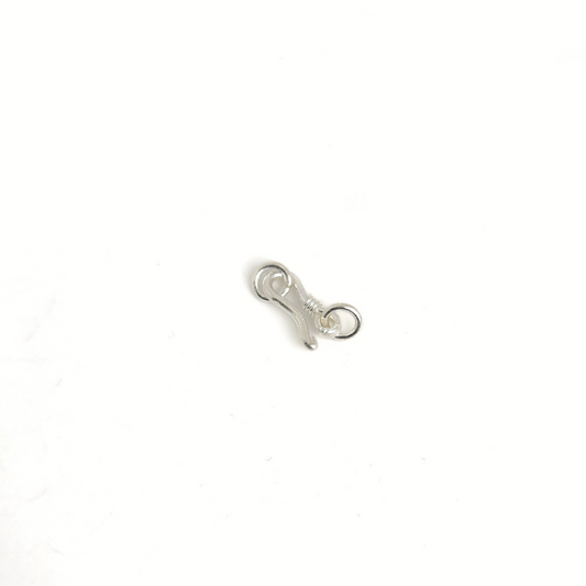 Hook/Eye Clasp 18x7mm