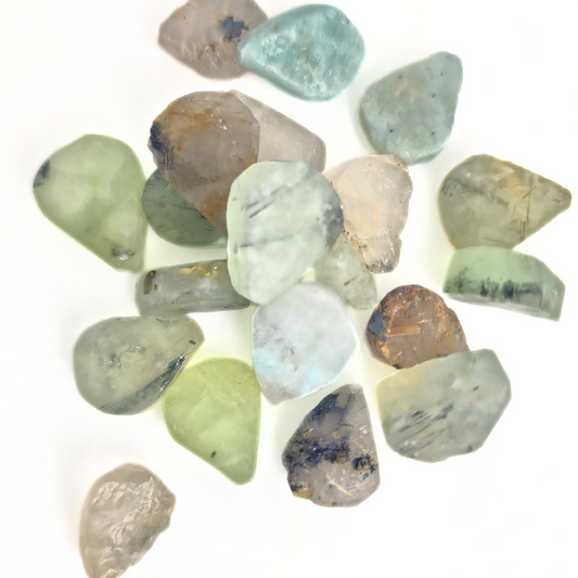 Natural Rough 10x13-12x18mm