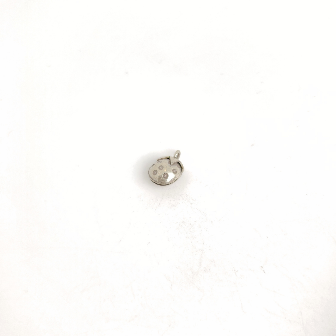 Raspberry Pendant 17mm