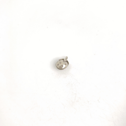 Raspberry Pendant 17mm