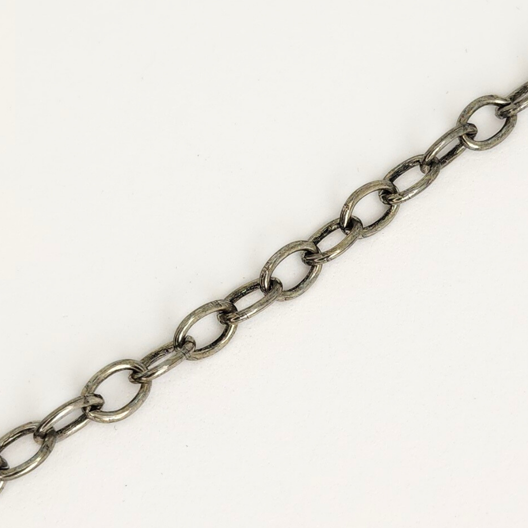 Cable Chain 6x4mm