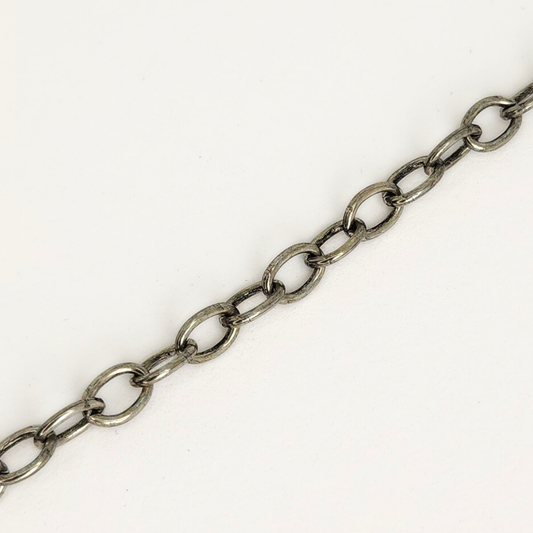 Cable Chain 6x4mm