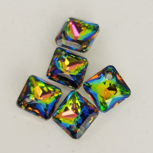 Princess Cut 11.5mm