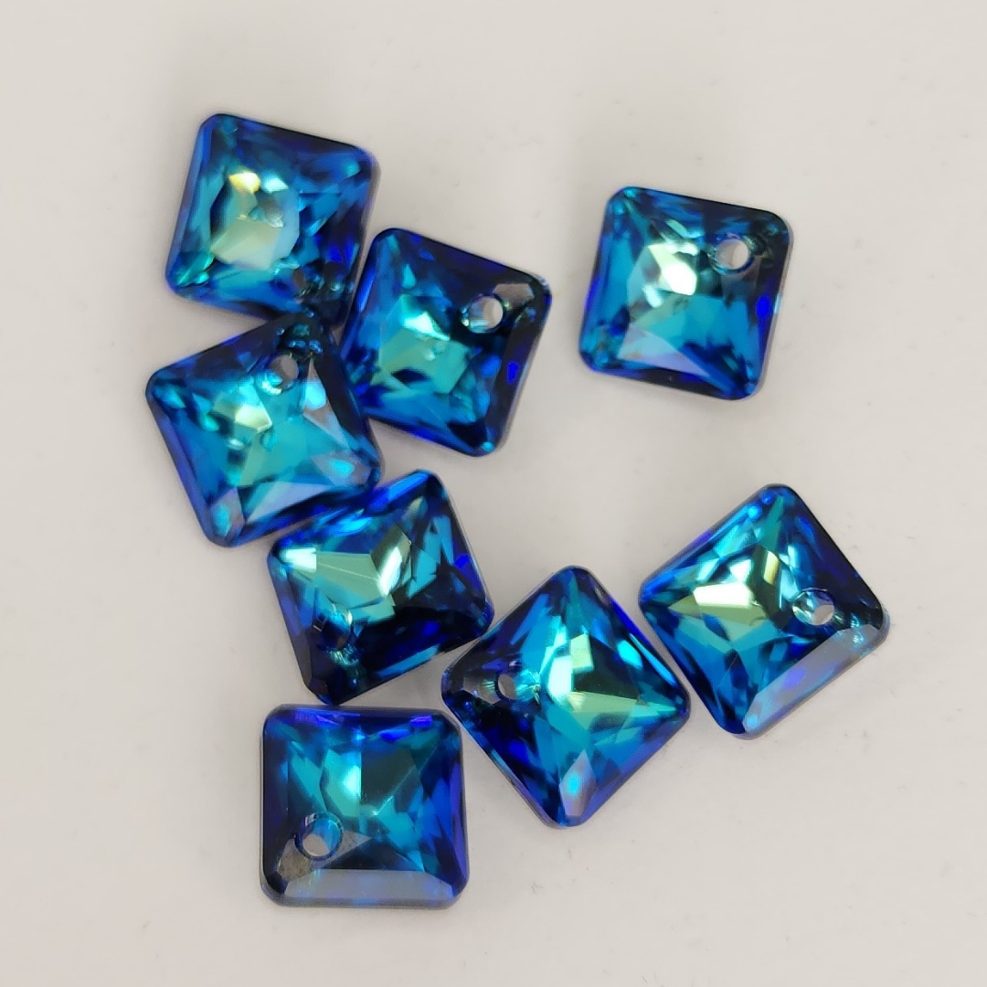 Princess Cut 11.5mm