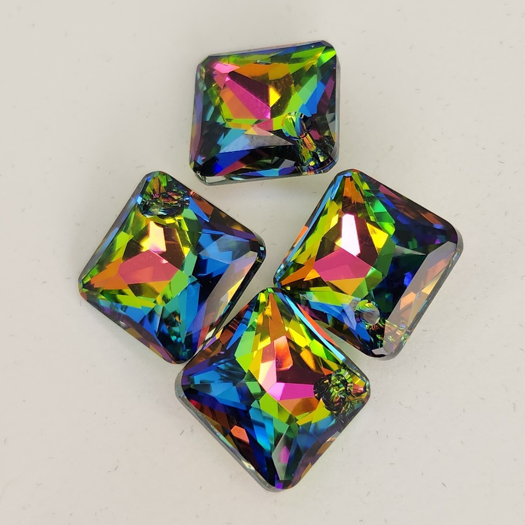 Princess Cut 16mm