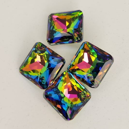 Princess Cut 16mm