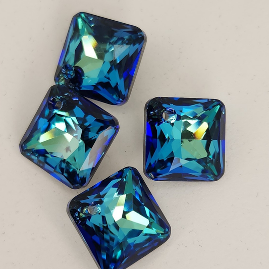 Princess Cut 16mm