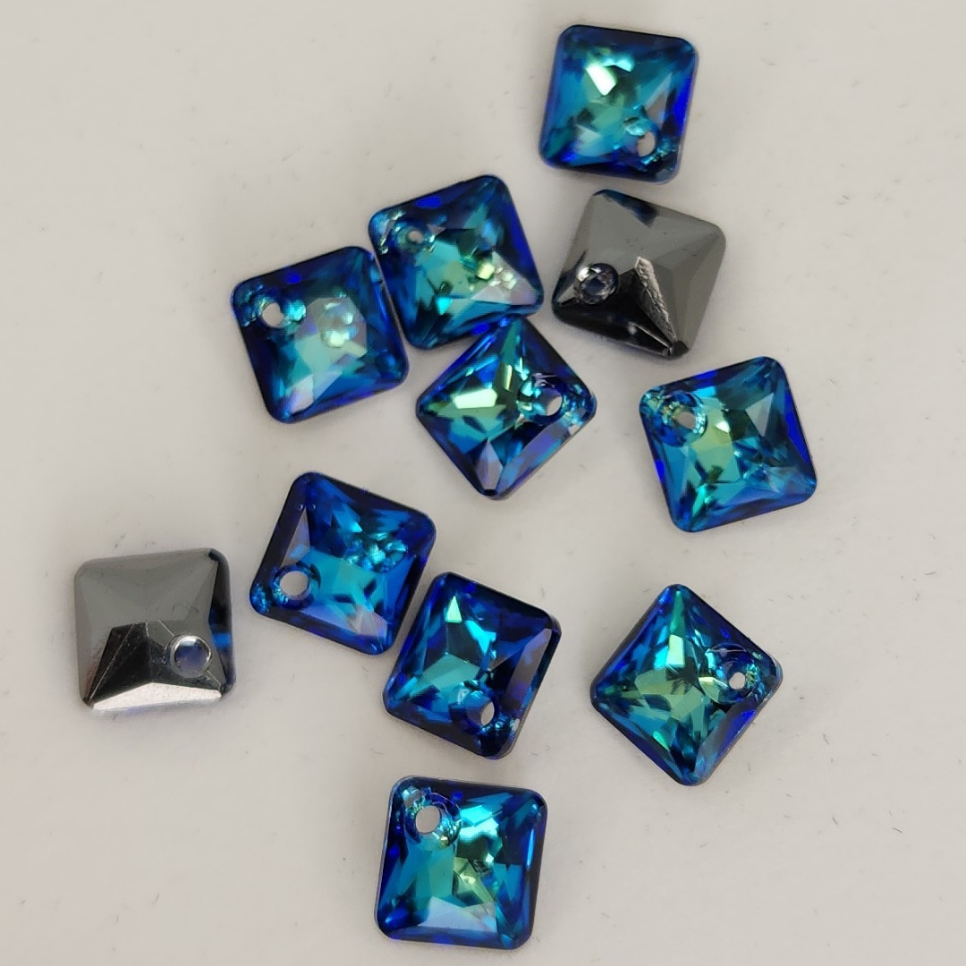 Princess Cut 9mm