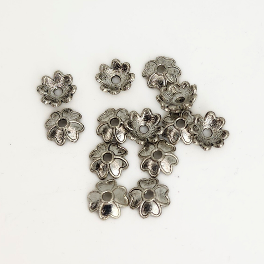Heart Flower Cap 7.5mm