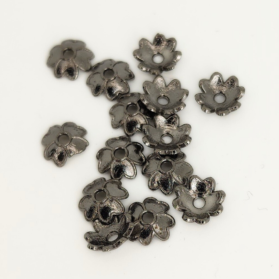 Heart Flower Cap 7.5mm