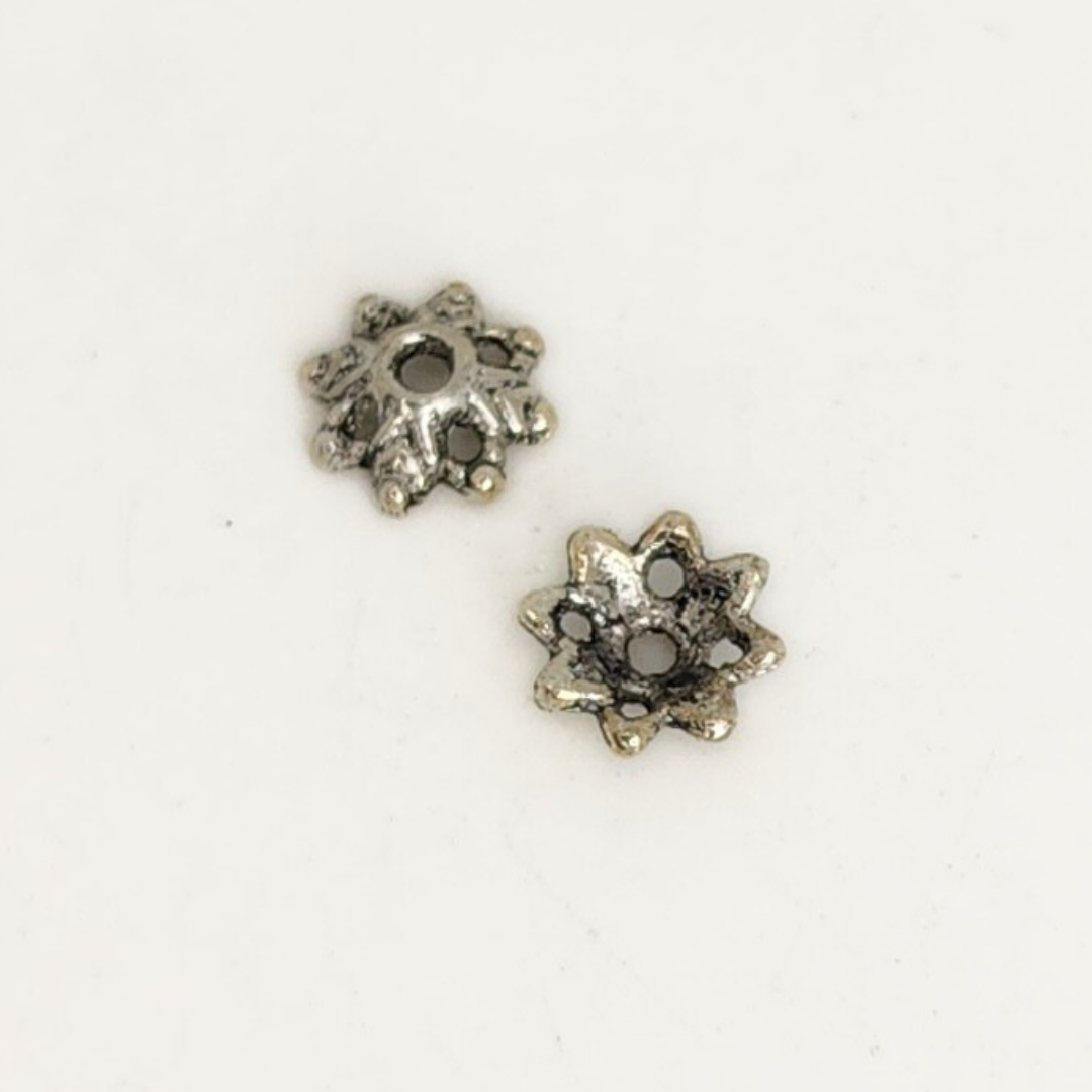 Open Octi Flower Cap 9mm