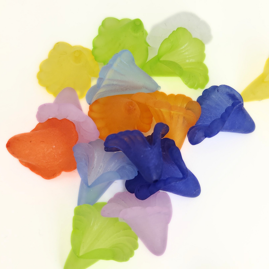Trumpet Flower 16mm