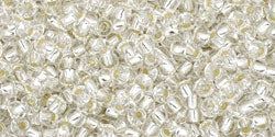 11/0 Round Tubes N-Z