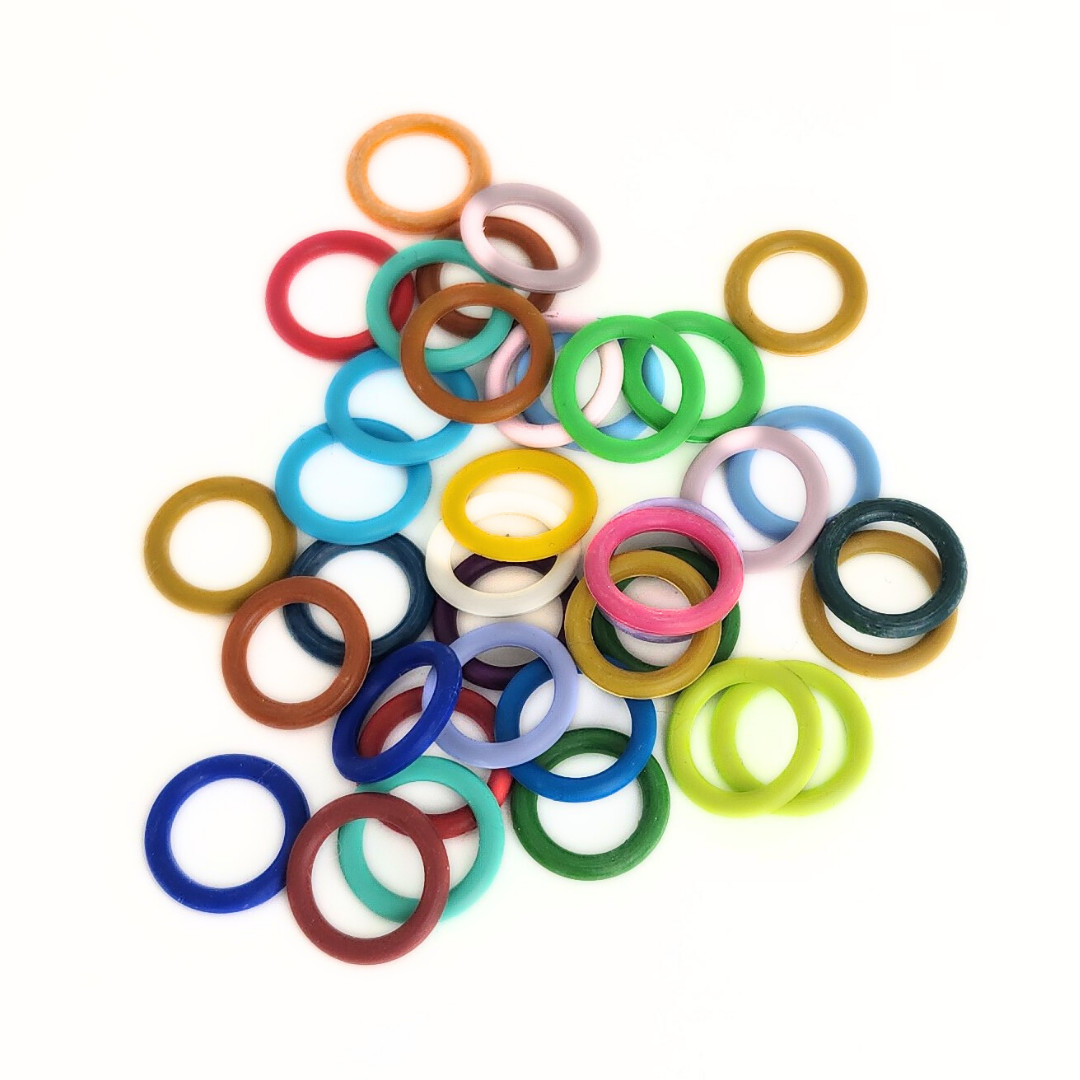 Rubber Rings 12mm