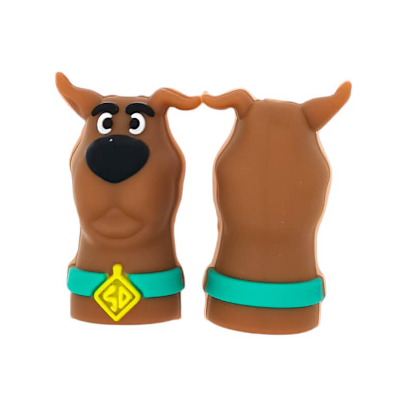 3D Scooby Focal