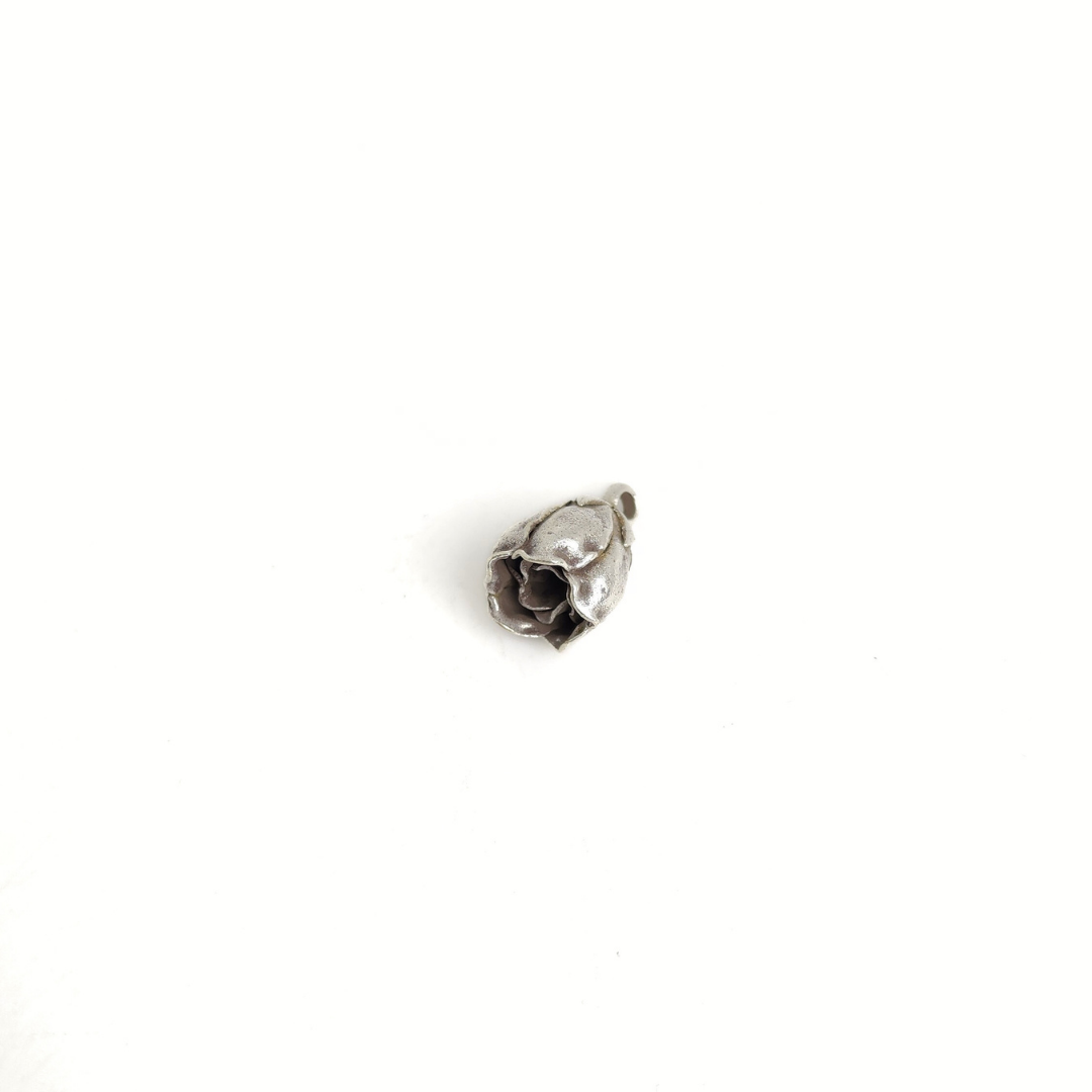 Rose Bud Pendant 19mm