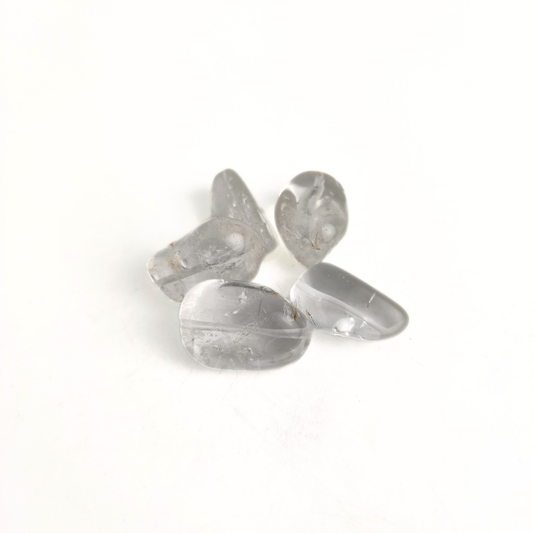 Crystal Rock Nugget 11-23x13-30mm