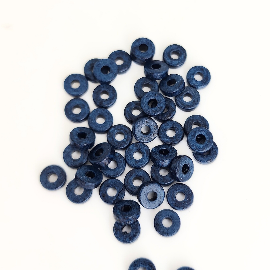 Round Disc 6mm