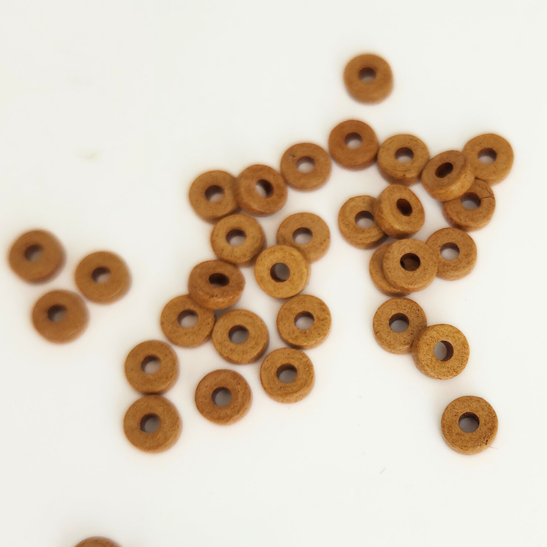 Round Disc 6mm