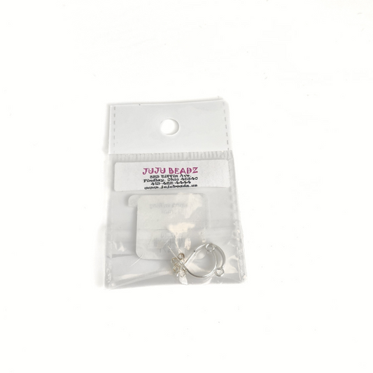 Earring w/Ring 13mm
