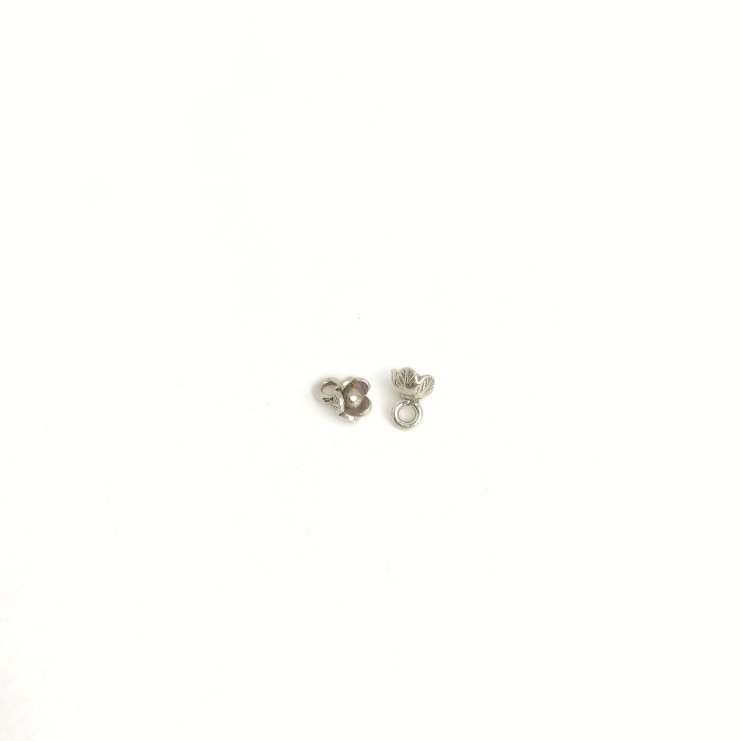 Lotus Pendant 8mm
