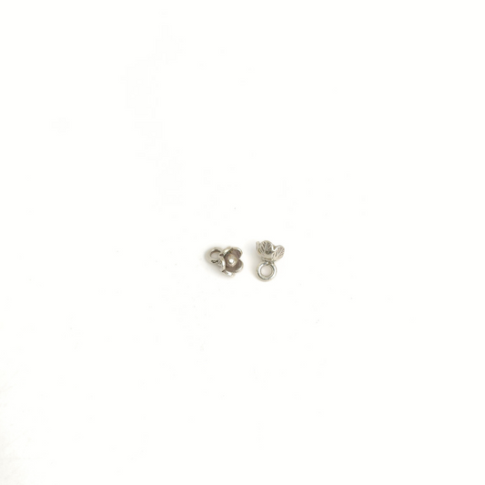 Lotus Pendant 8mm