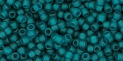 11/0 Round Tubes N-Z