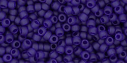 11/0 Round Tubes N-Z