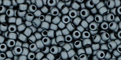 11/0 Round Tubes A-M