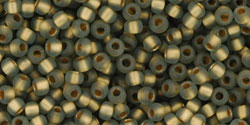 11/0 Round Tubes A-M