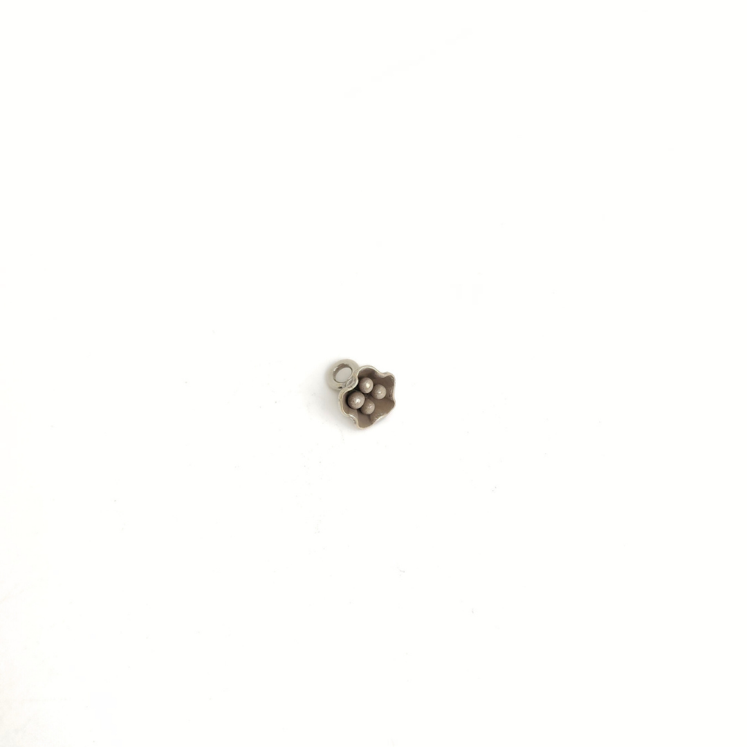 Blue Bell Pendant 8mm