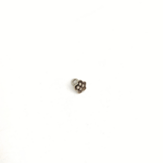 Blue Bell Pendant 8mm