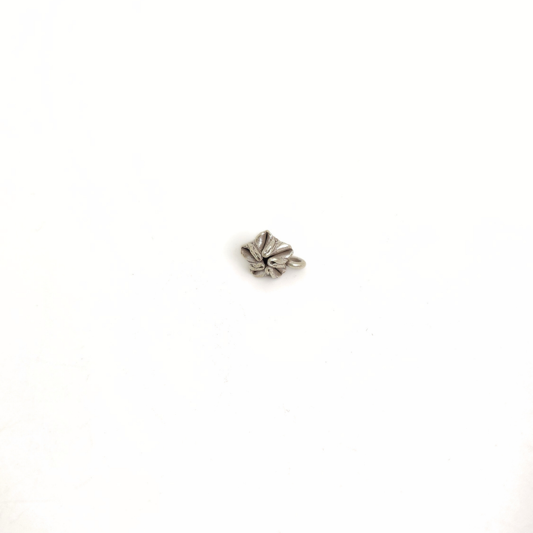 Cockleshell Pendant 12mm