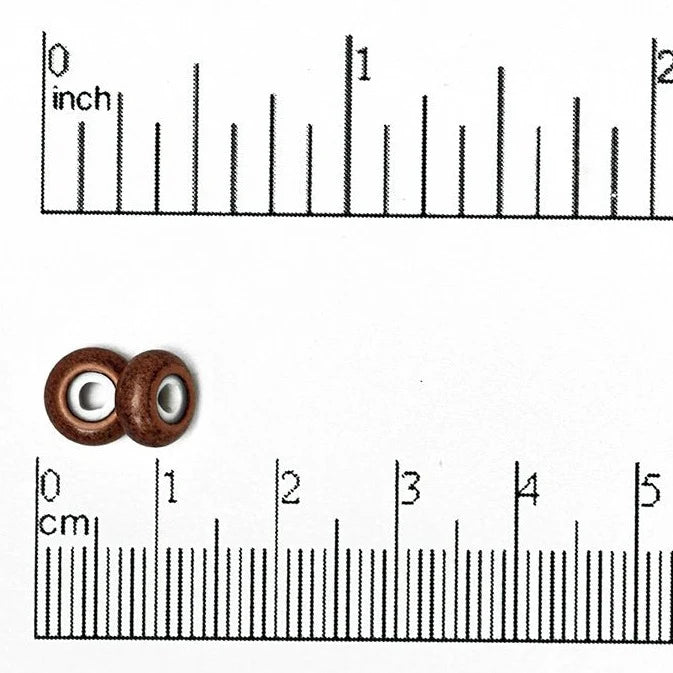 String On Clasp 4x8mm