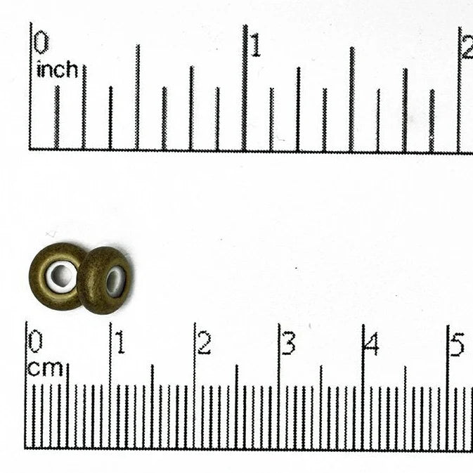 String On Clasp 4x8mm