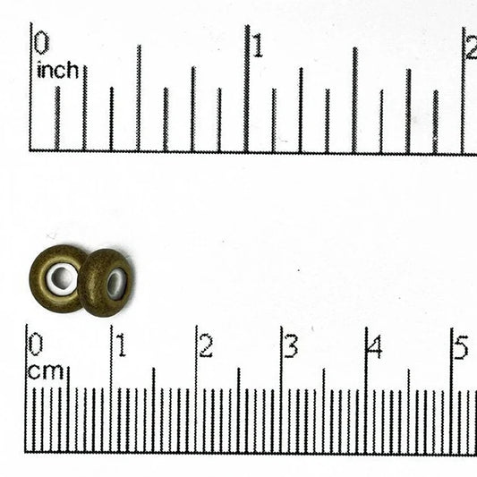 String On Clasp 4x8mm