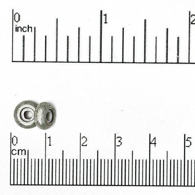 String On Clasp 4x8mm