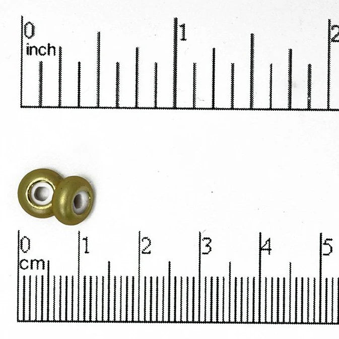 String On Clasp 4x8mm