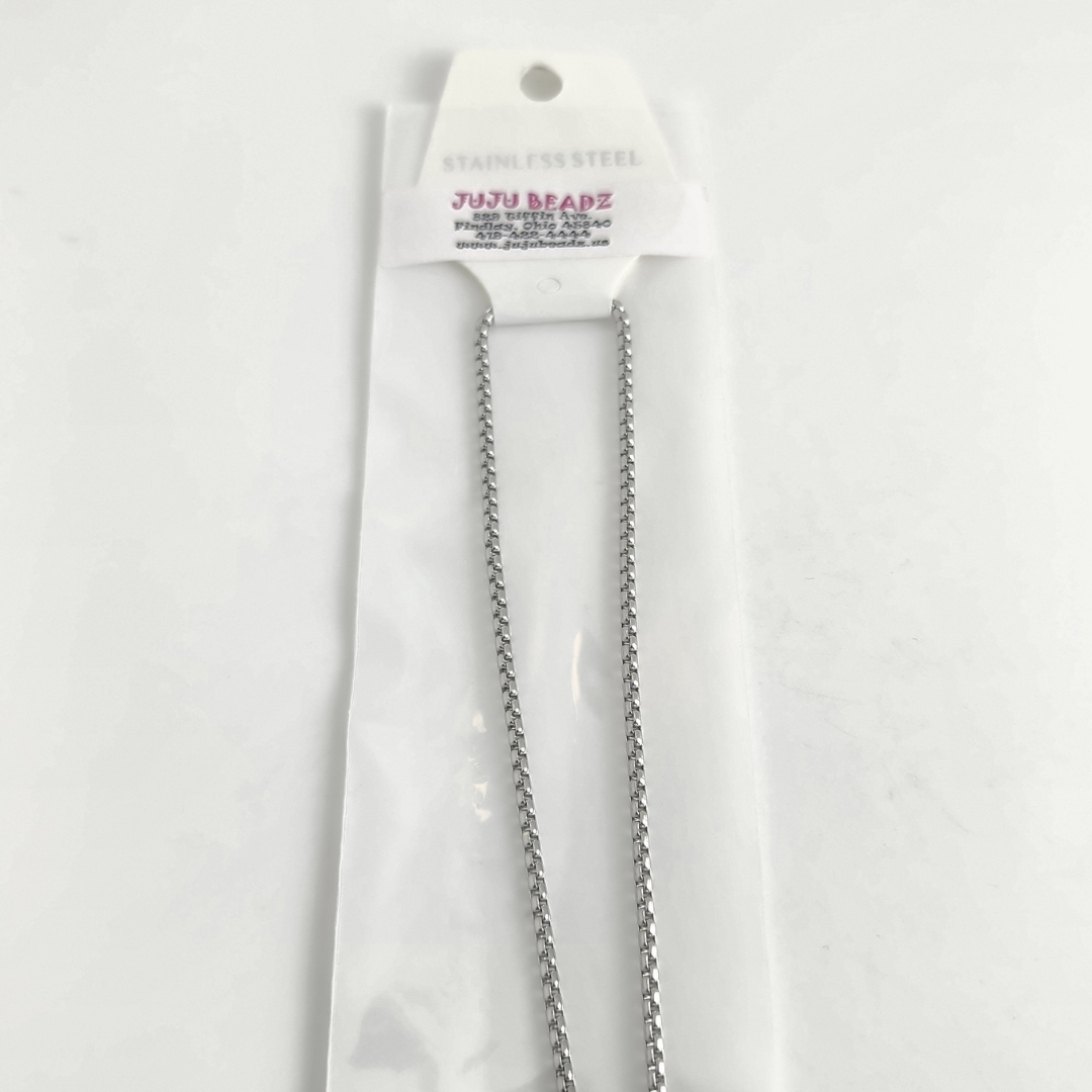 Cable Chain 2mm - 32"