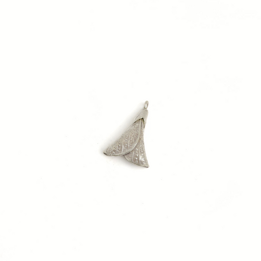 Sweet Pea Pendant 29mm