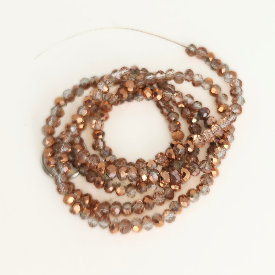 Rondelle 2x2mm