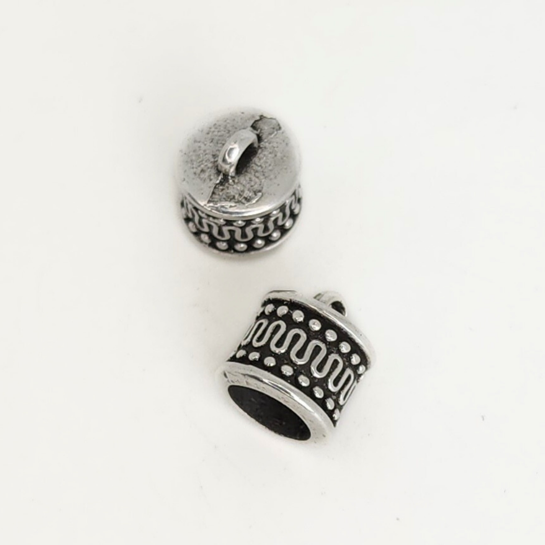 Moroccan Loop End 8mm