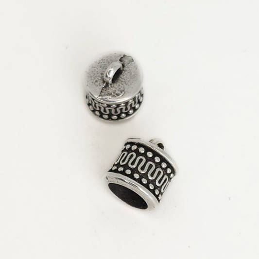 Moroccan Loop End 8mm