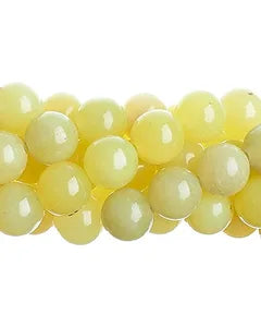 Lemon Jade 6mm