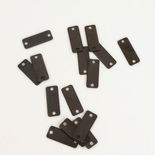 Brass Rectangle Bar 6x16mm