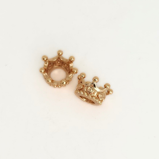 Queen Crown 11x6mm