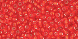 11/0 Round Tubes N-Z