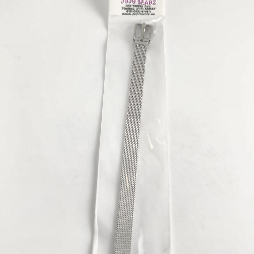 Stainless Steel Bracelet 8.5"