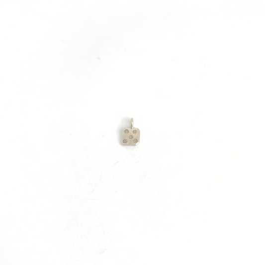Square Dangle 13mm