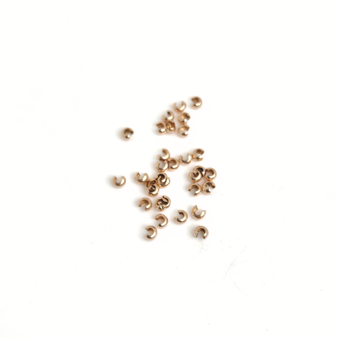 Crimp Cover 3mm